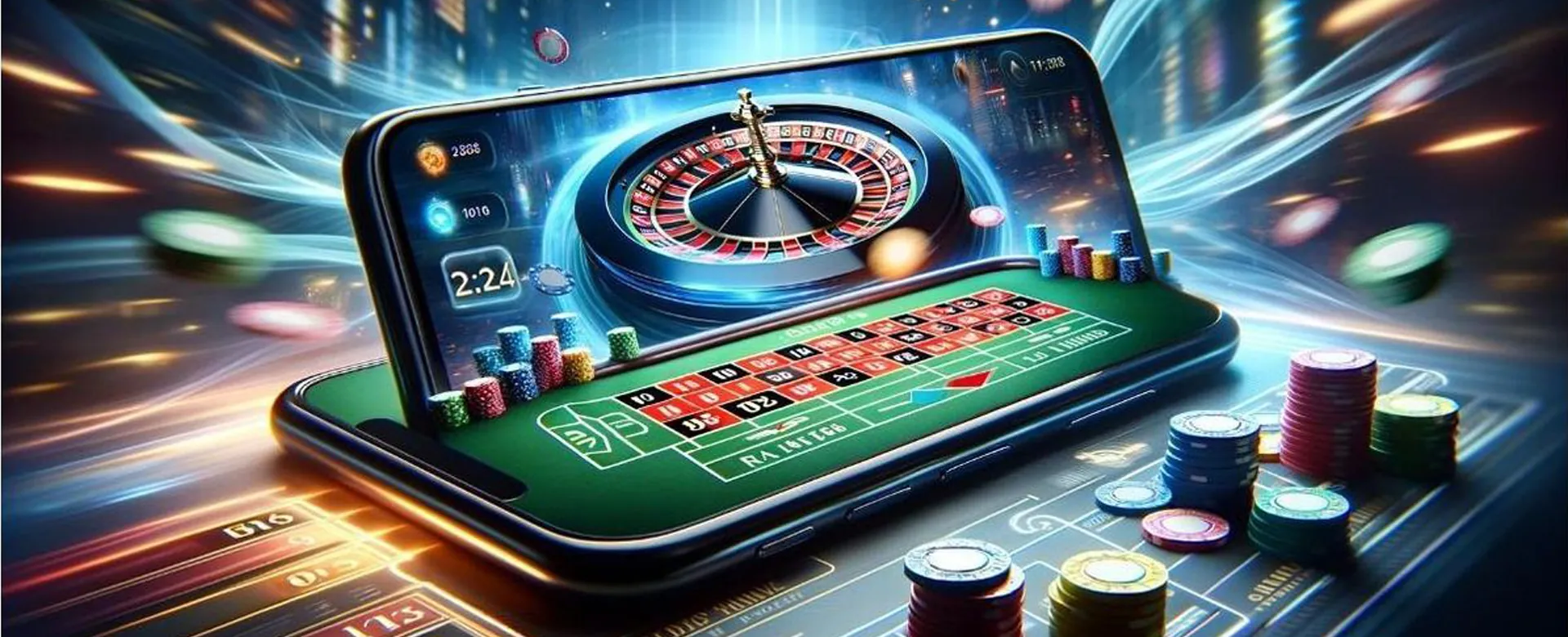 JLBET App mobile interface showcasing login and game options